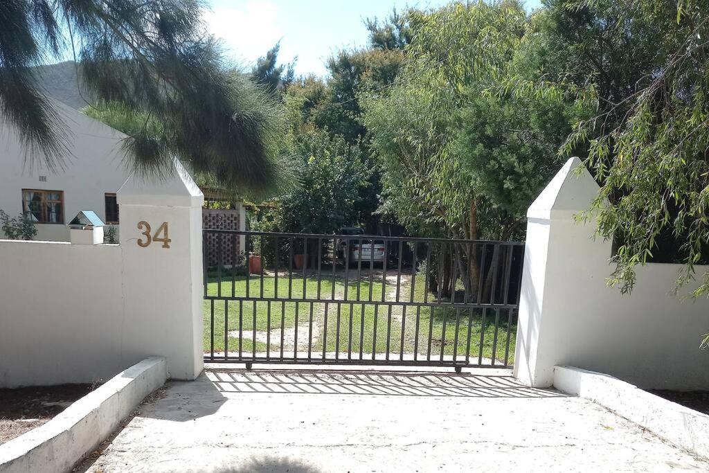 34 Steyn Street, Barrydale公寓 外观 照片